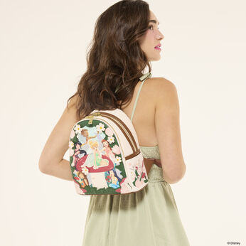 Disney Fairies Mini Backpack LFlifestyle1 view 2